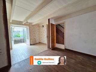  Maison à vendre 4 pièces 74 m²