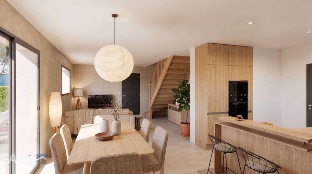 Vente Maison CHAUMONT Terrain avec maison à construire Chaumont