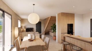  Maison 4 pièces 100 m² Chaumont