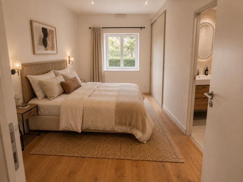 Vente Appartement *** RARE *** APPARTEMENT LUMINEUX AVEC TERRASSE Bordeaux