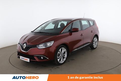 Renault Grand scenic IV 1.2 TCe Energy Zen 5PL 130 ch 2017 occasion Issy-les-Moulineaux 92130