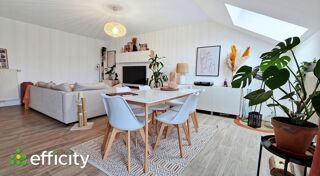  Appartement � vendre 3 pi�ces 74 m�