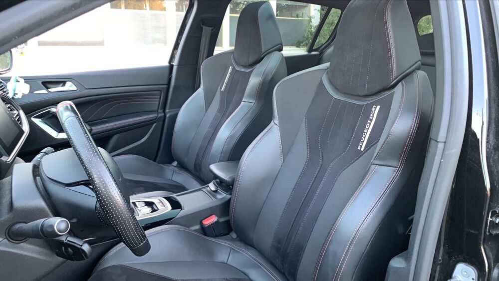 308 GTI II 1.6 262.0 2018 occasion 57480 Apach
