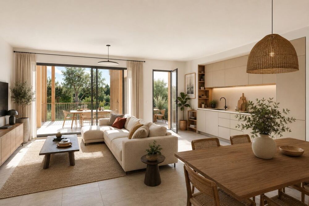 MAGNIFIQUE T4 AVEC JARDIN DE 225 m²