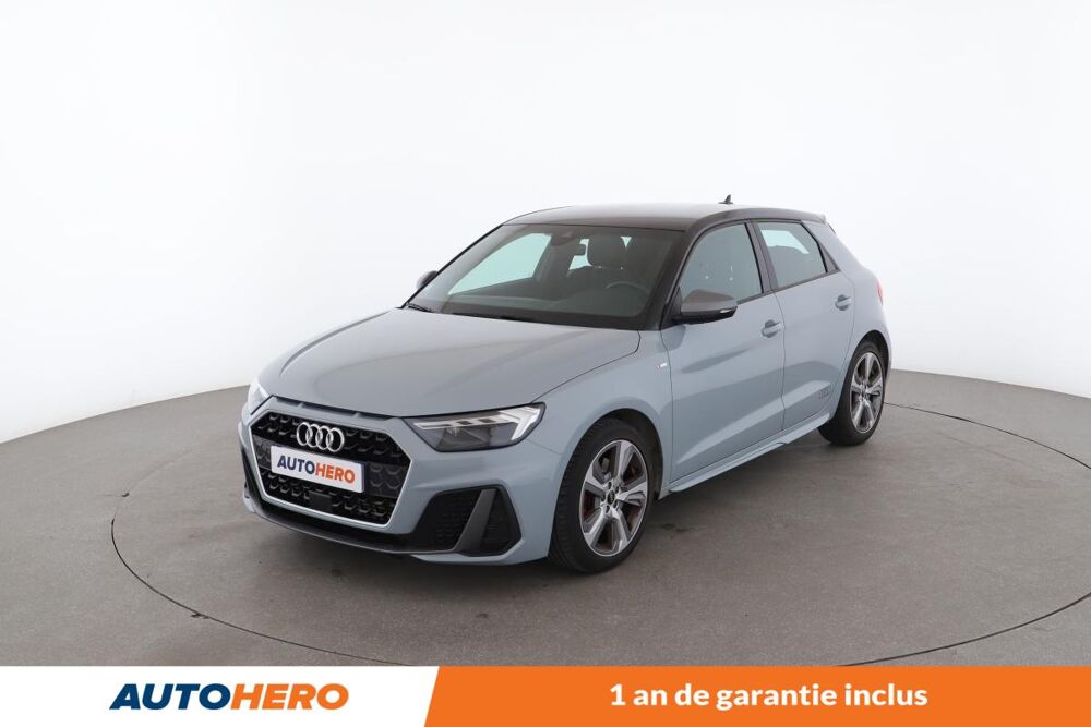 A1 40 TFSI S line S tronic 7 207 ch 2021 occasion 92130 Issy-les-Moulineaux