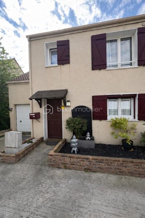   Maison mitoyenne - Quartier recherch� et s�curis� Maison - 4 pi�ce(s) - 81 m�