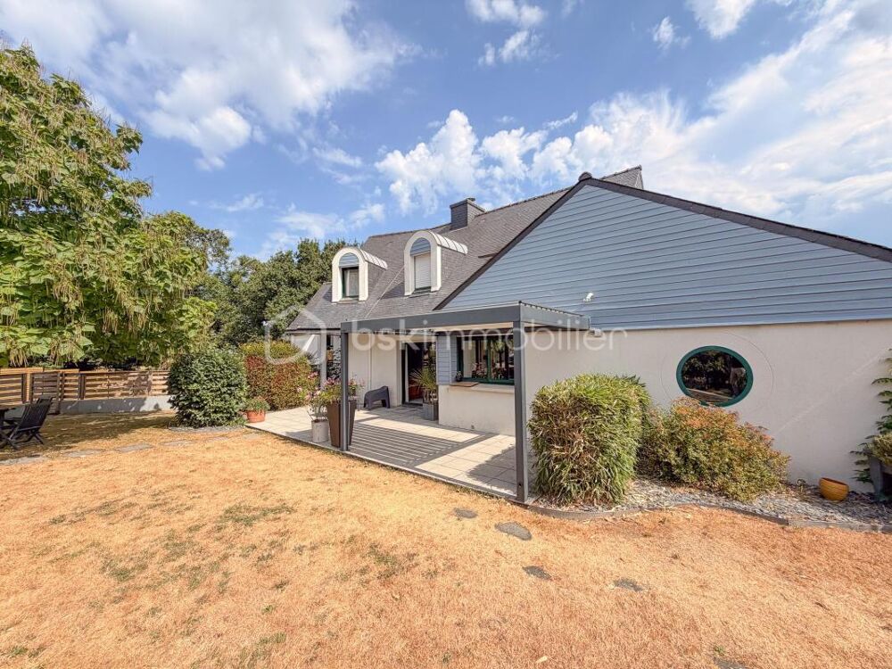 Vente Propriété/Château LANDEVANT - Superbe proprieté sur près de 2 hectares de terrain - Piscine Landevant