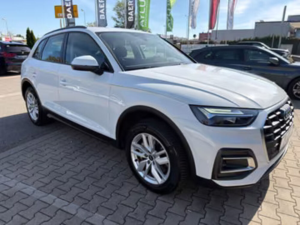 Q5 50 TFSI e quattro S tronic Virtual Cockpit Navi 2023 occasion 33000 Bordeaux