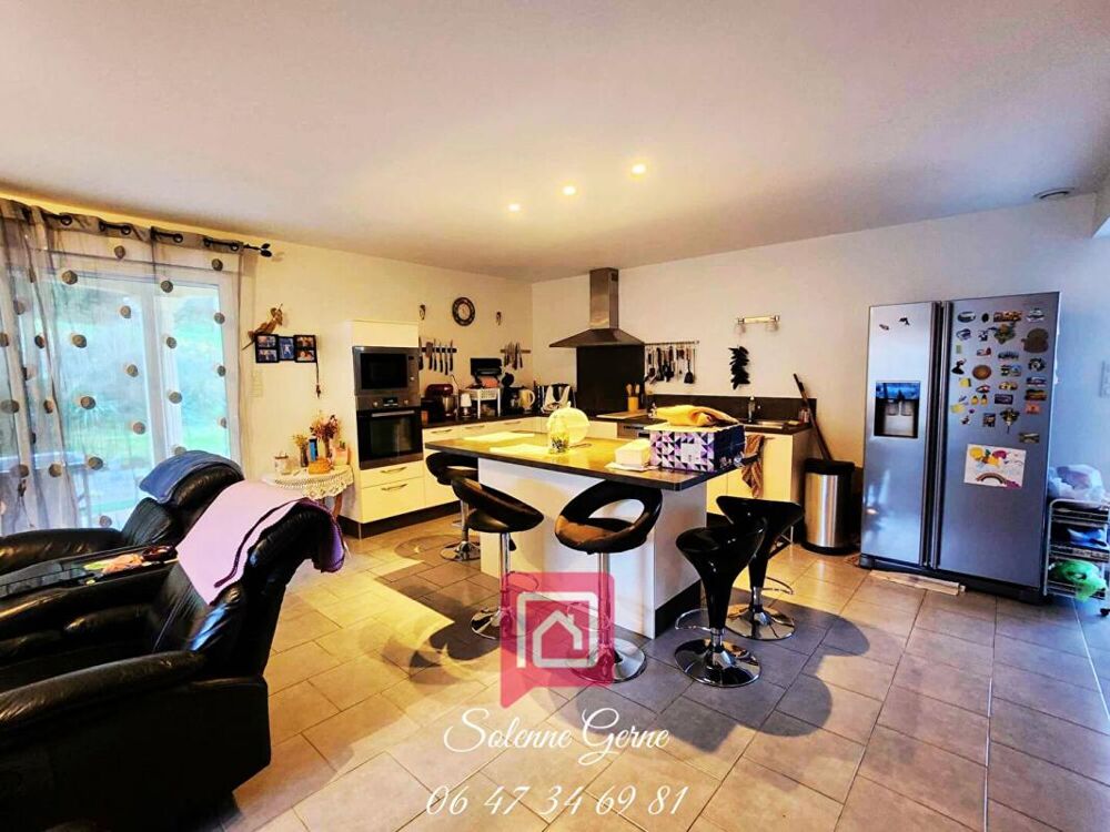  vendre  Villa Saint-Nazaire-de-Ladarez (34490)