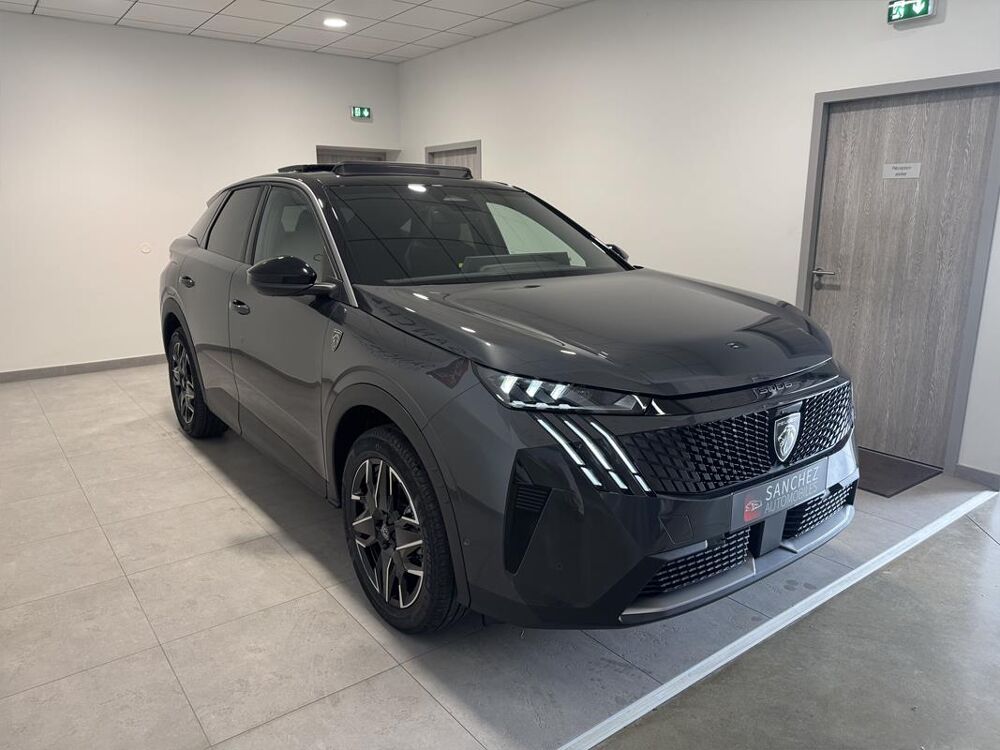 3008 III 1.2 HYBRID 145 DCS6 GT EXCLUSIVE 2026 occasion 52000 Chamarandes-Choignes