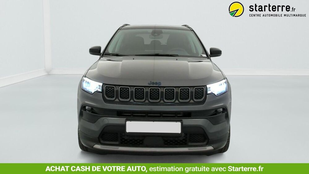 Compass 1.3 PHEV T4 240 ch 4xe eAWD S 2024 occasion 69190 Saint-Fons