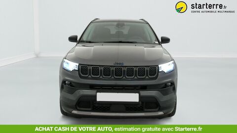 Compass 1.3 PHEV T4 240 ch 4xe eAWD S 2024 occasion 69190 Saint-Fons