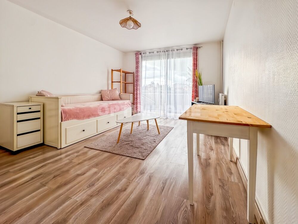 Vente Appartement Appartement F1 Bis 33 m� - Balcon - Parking � Rentabilit� 7% � Quartier R�publique - Cholet 49 Cholet