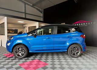 Ecosport 1.0 EcoBoost 125ch S&S BVM6 ST-Line 2020 occasion 85190 Venansault