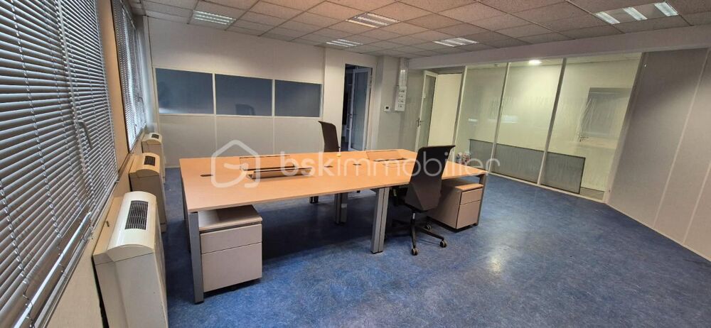   À LOUER – Bureaux de 67 m² – Emplacement stratégique à Massy (91) Massy