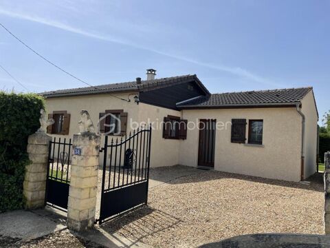   pavillon de plain pied Maison - 4 pi�ce(s) - 101 m�