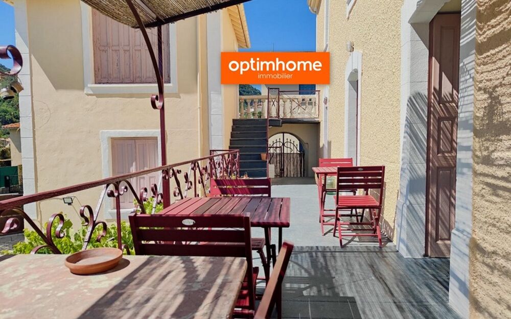 Maison de Maître 300 m²  7 chambres  Piscine  Jardin  Panneaux Solaires  Proche Prades