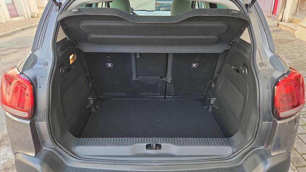 C3 Aircross 1.5 BlueHDi 120 EAT6 Shine Business - Automatique 2019 occasion 54200 Toul