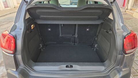 C3 Aircross 1.5 BlueHDi 120 EAT6 Shine Business - Automatique 2019 occasion 54200 Toul