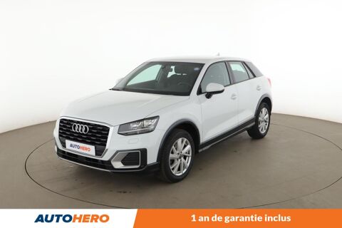 Audi Q2 1.4 TFSI COD Sport S tronic 150 ch 2018 occasion Issy-les-Moulineaux 92130