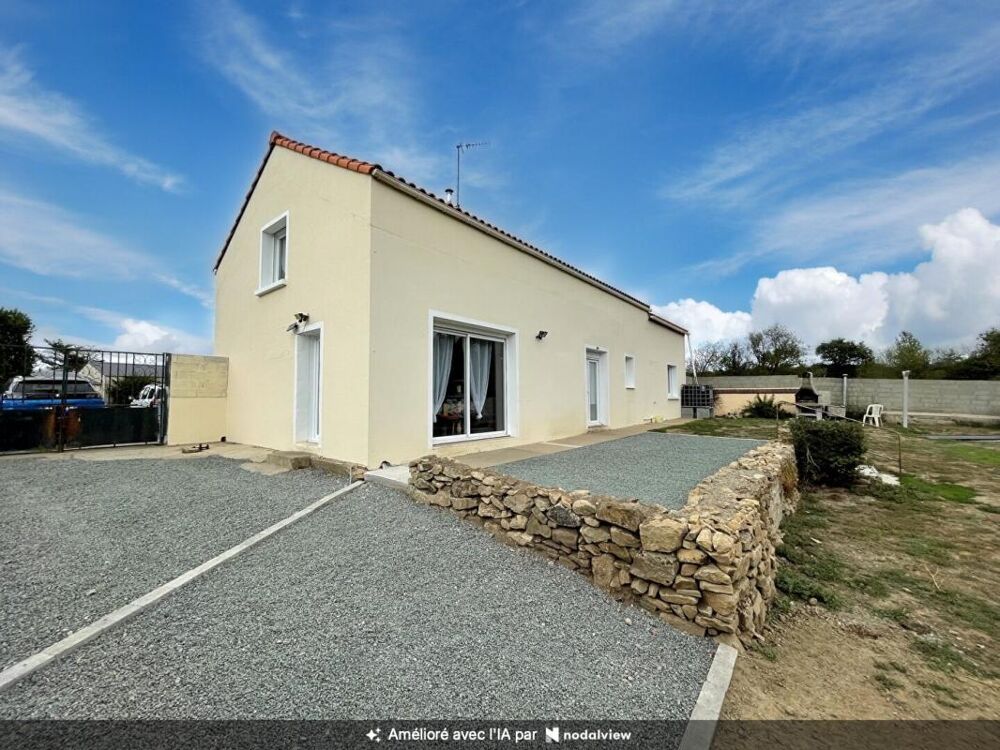 Vente Maison Maison Saint Viaud (44320) - 5 chambres - 168 m2 Saint viaud