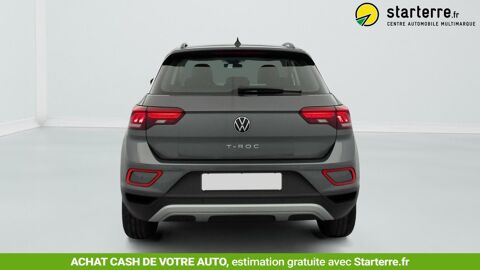 T-ROC 1.0 TSI 110 Start/Stop BVM6 Life 2023 occasion 69190 Saint-Fons