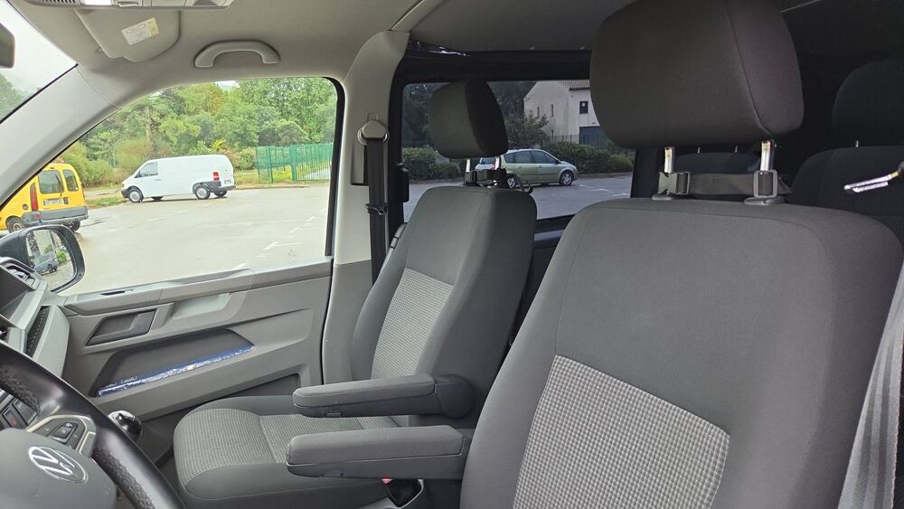 Transporter Combi VU Cabine Approfondie 2.0 TDI 150 Business 2022 occasion 83310 La Mole