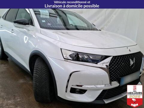 DS7 Crossback Hybride E-Tense 225 EAT8 So Chic +LE 2021 occasion 10150 Lavau