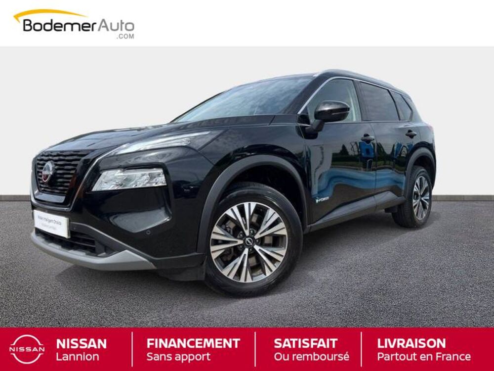 X-Trail VP e-POWER 204 ch N-Connecta 2024 occasion 22300 Lannion