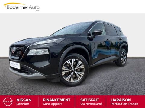 Annonce voiture Nissan X-Trail 41340 