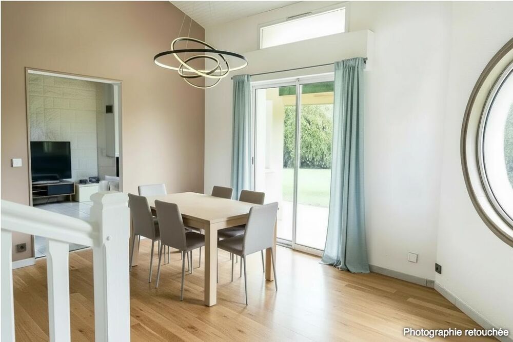 Vente Maison Maison Contemporaine, belle piscine, grande terrasse et double garage Prechacq les bains