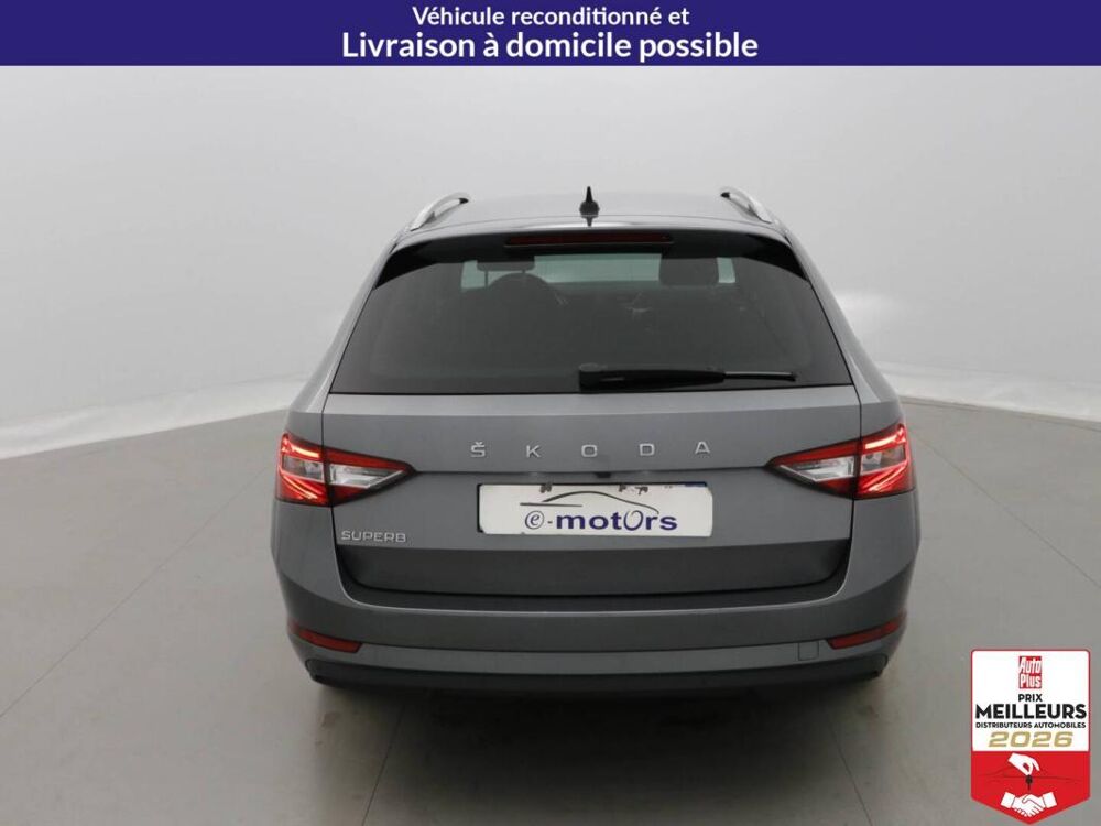 Superb TDI 150 SCR DSG7 Style 2022 occasion 10150 Lavau