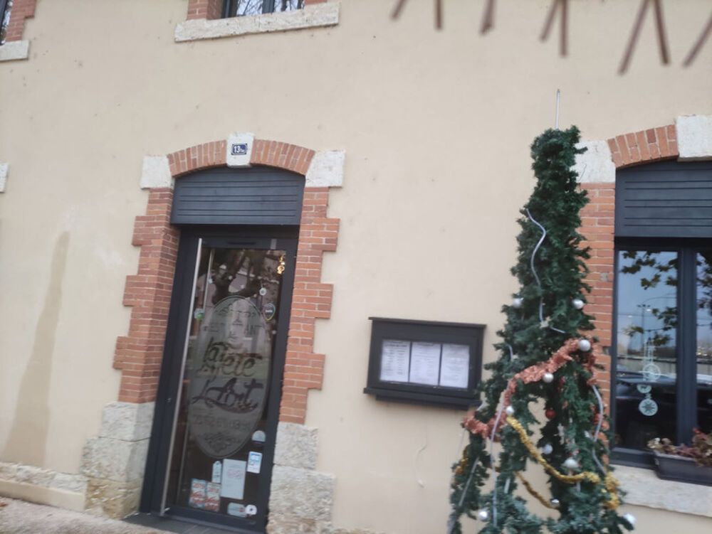   Fonds de commerce à vendre AUCH (32) - restaurant 