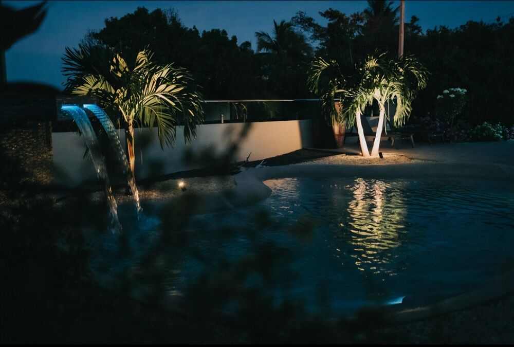 à vendre  Villa Sainte-Anne (97180)
