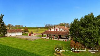 Vente Maison Maison à vendre 6 pièces GAMARDE LES BAINS (40) TERRAIN 1 863 m2 Gamarde les bains