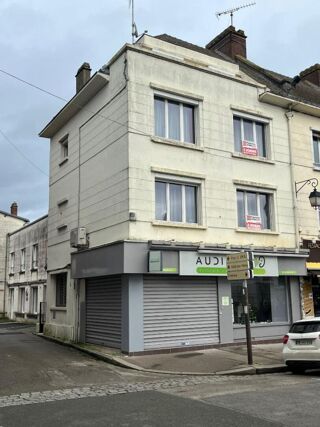  Appartement à vendre 6 pièces 140 m²