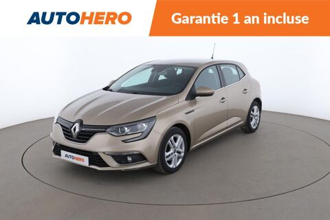 Renault Mégane 1.5 dCi Energy Business 110 ch 2016 occasion Issy-les-Moulineaux 92130