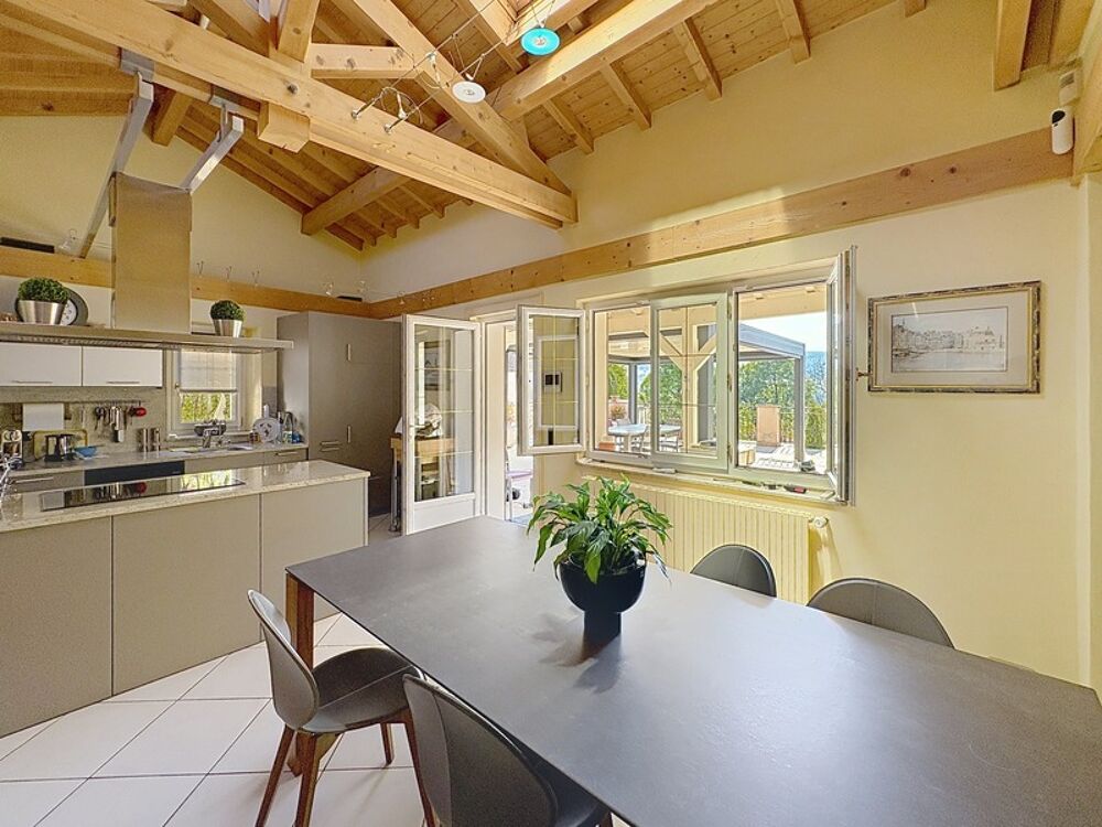 � vendre  Villa Arthaz-Pont-Notre-Dame (74380)