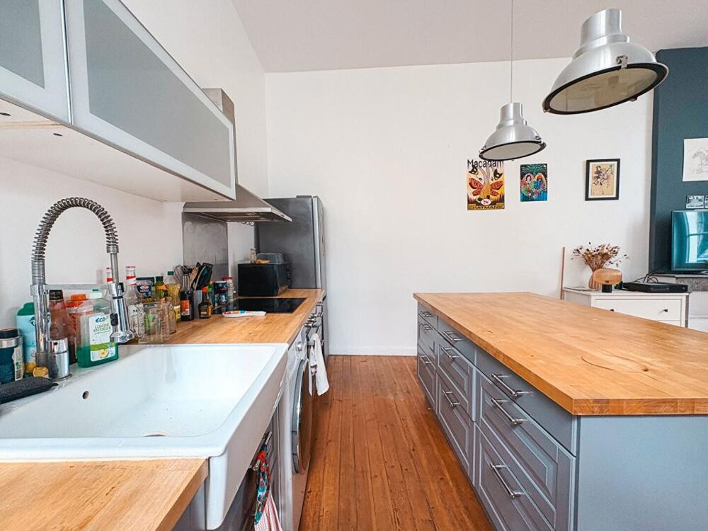 Vente Appartement Appartement Nantes 2 pièces - Médiathèque Nantes Nantes