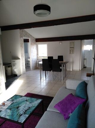  Appartement  vendre 2 pices 40 m