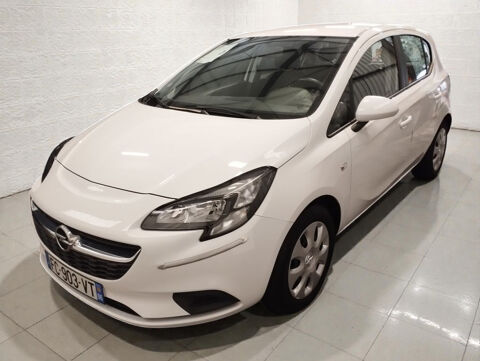 Opel Corsa 1.3 ECOTEC 95 COLOR EDITION 2018 occasion Saint-Jeannet 06640