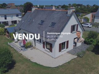  Maison à vendre 6 pièces 137 m²