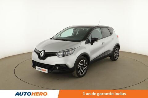 Renault Captur 1.2 TCe Energy Intens EDC 120 ch 2016 occasion Issy-les-Moulineaux 92130