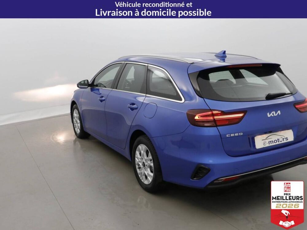 Ceed SW T-GDi 160 DCT7 Active 2024 occasion 10150 Lavau