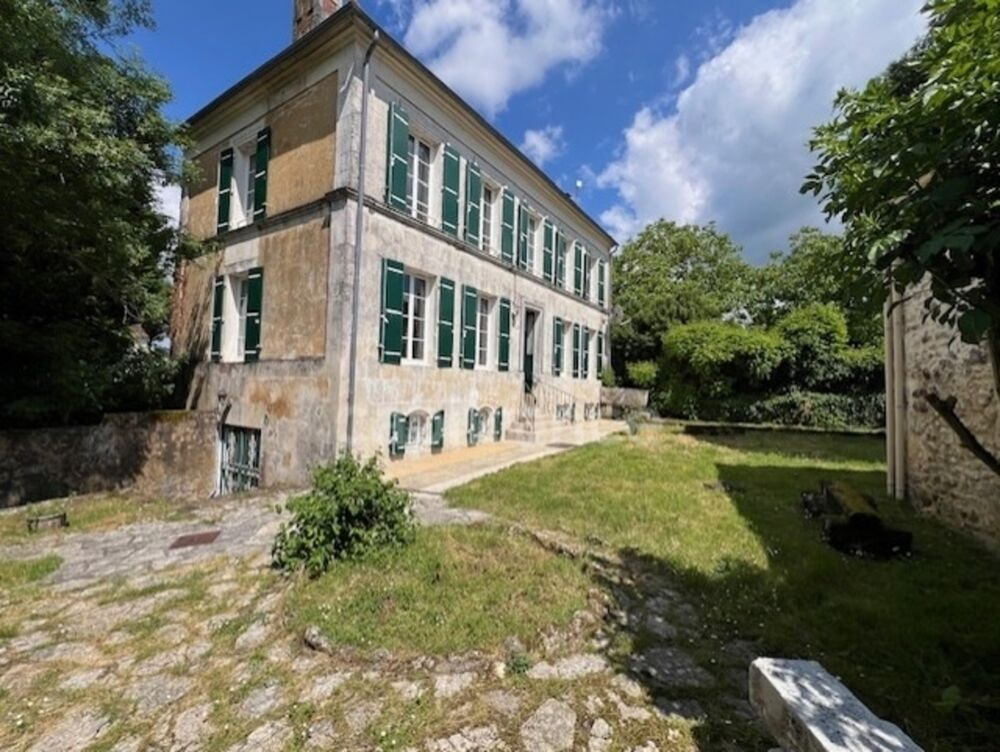 Vente Maison Ensemble de 2 maisons indépendantes à vendre, BUSSAC SUR CHARENTE (17) Bussac sur charente