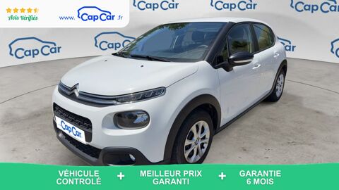 Citroen c3 Citro&euml;n  III 1.2 PureTech 82 Feel