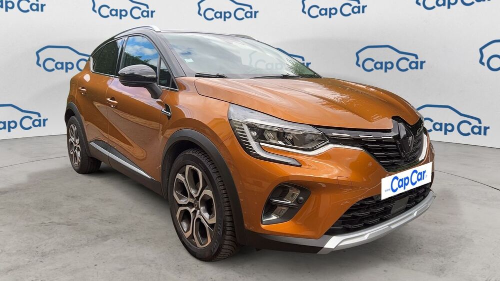 Captur II 1.3 TCe 155 EDC7 Intens 2020 occasion 77170 Brie Comte Robert