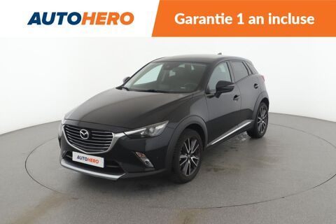 Mazda Cx-3 2.0 Skyactiv-G Signature 120 ch 2017 occasion Issy-les-Moulineaux 92130