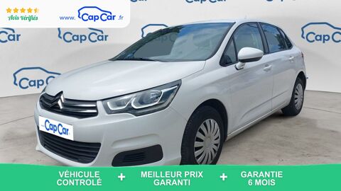 Citroen c4 Citroën  1.2 PureTech 110 Live