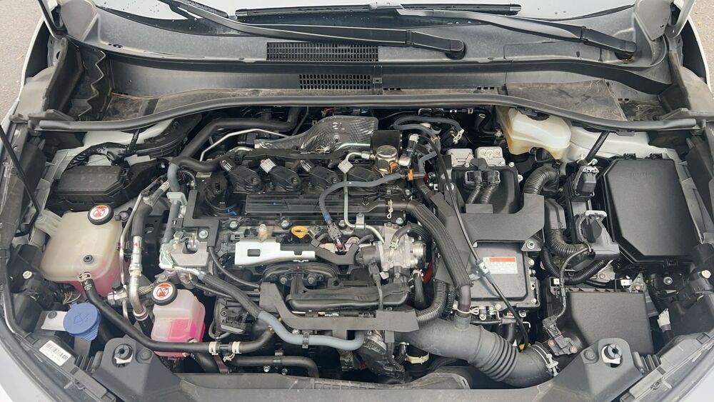 C-HR 2.0 VVT-i 184 Hybrid CVT GR Sport 2021 occasion 35510 Cesson Sevigne